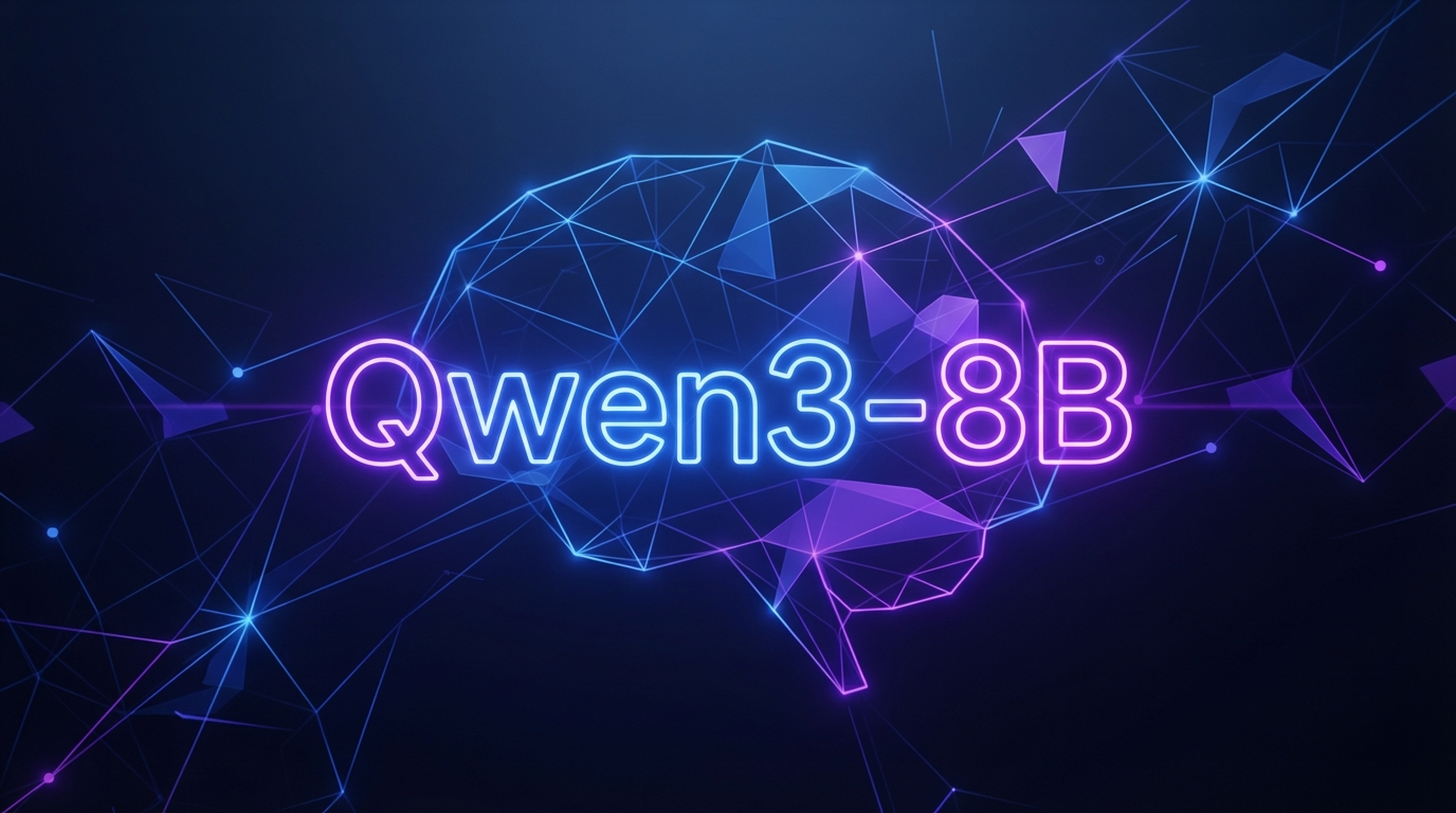 Qwen3-8B: компактная модель, которая умеет думать, когда нужно, и молниеносно отвечать, когда можно