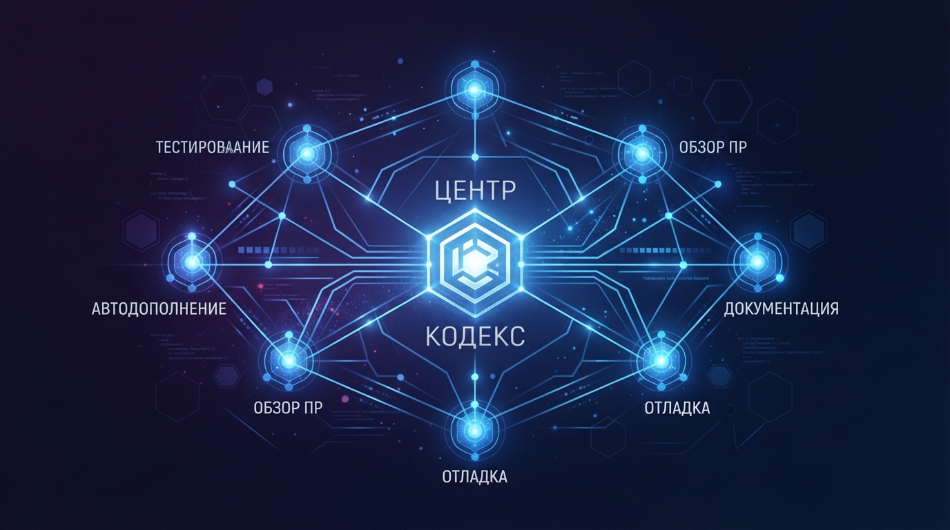 Codex как мультиагентная среда разработки