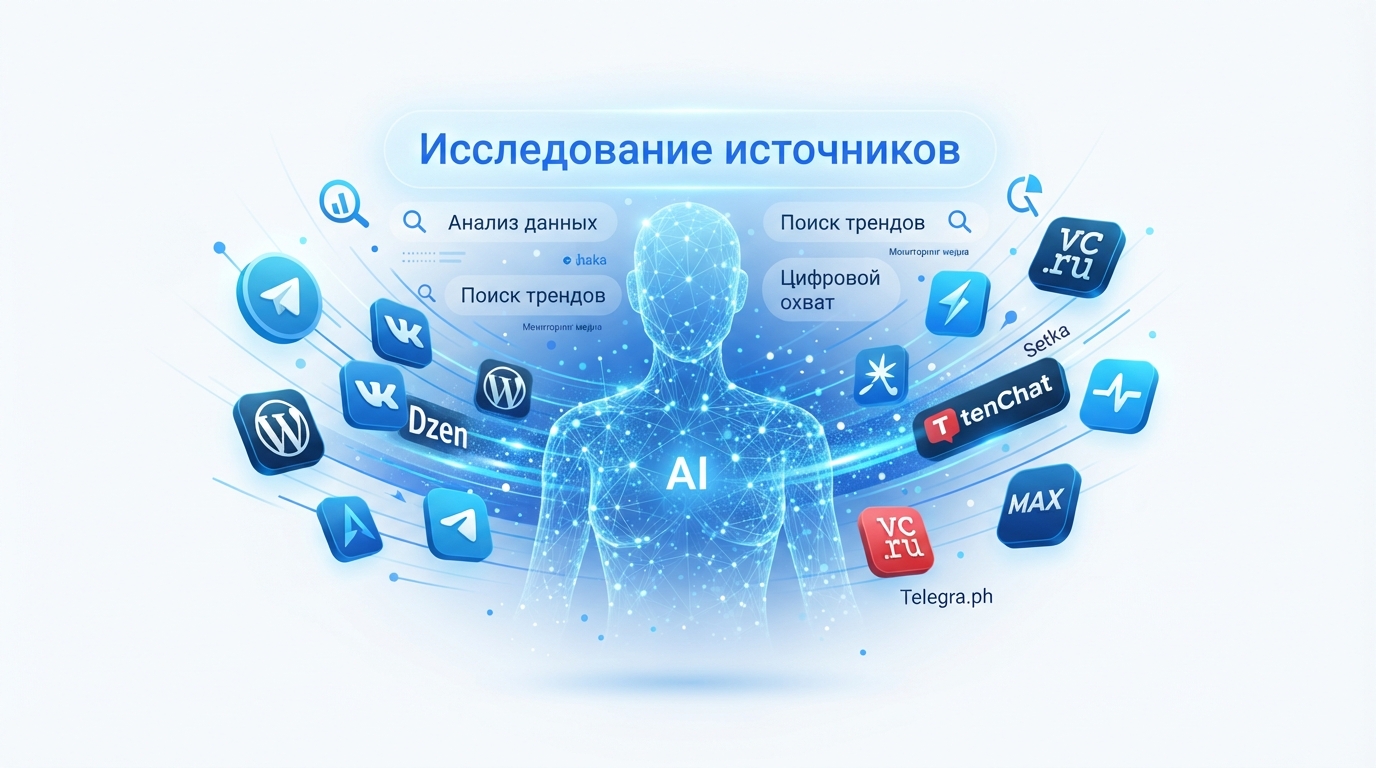 Контент-конвейер: как настроить автонаполняемый сайт и забыть про рутину